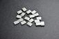 Electrical Contact Points Powder Metallurgy Materials Silver Alloy Button Contact